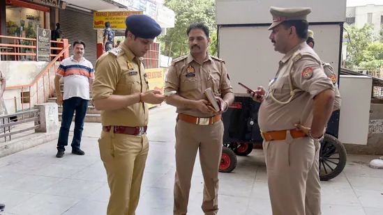 ಹರಿಯಾಣದ ಅಂಬಾಲಾದಲ್ಲಿ ಪೊಲೀಸ್ ಸಿಬ್ಬಂದಿ ಒಳಗೊಂಡ ರಸ್ತೆ ಅಪಘಾತದಲ್ಲಿ ಮಹಿಳೆ ಸಾವು