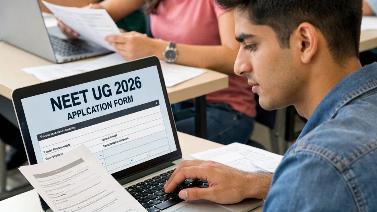 NEET UG 2026 ಅರ್ಜಿ ನಮೂನೆ: neet.nta.nic.in ನಲ್ಲಿ ಅರ್ಜಿ ಸಲ್ಲಿಸುವಾಗ ತಪ್ಪಿಸಬೇಕಾದ ಸಾಮಾನ್ಯ ತಪ್ಪುಗಳು