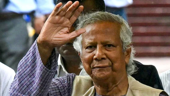 ಬಾಂಗ್ಲಾದೇಶದ ಹೊಸ ಸರ್ಕಾರಕ್ಕಾಗಿ ಭಾರತದೊಂದಿಗೆ ಪ್ರಾದೇಶಿಕ ಸಹಕಾರದ ಕುರಿತು ಸಂದೇಶ ಹಂಚಿಕೊಂಡ ಮುಹಮ್ಮದ್ ಯೂನಸ್