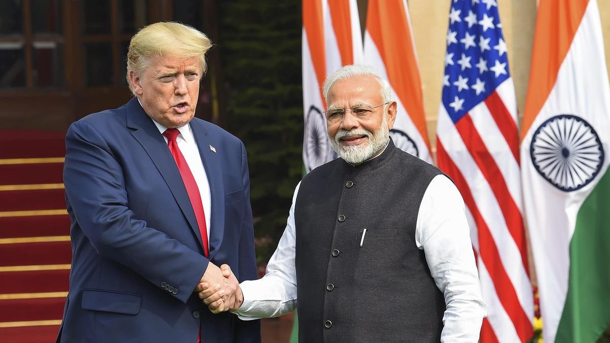 ಅಮೆರಿಕದ ಸುಪ್ರೀಂ ಕೋರ್ಟ್ ತೀರ್ಪಿನ ನಂತರ ಡೊನಾಲ್ಡ್ ಟ್ರಂಪ್ ಹೊಸ ಲೆವಿಗಳನ್ನು ಘೋಷಿಸಿದ ನಂತರ ಭಾರತವು ಶೇಕಡಾ ಹತ್ತು ರಷ್ಟು ಕಡಿತದ ಸುಂಕವನ್ನು ಎದುರಿಸುತ್ತಿದೆ.