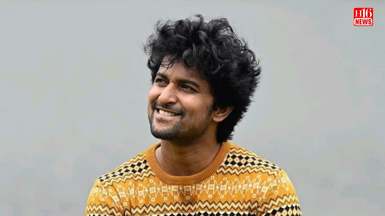 ರೊಮ್ಯಾಂಟಿಕ್ ಪಾತ್ರಗಳನ್ನು ಮೀರಿ ಹೃದಯ ಗೆದ್ದ ಟಾಲಿವುಡ್ ತಾರೆ ನಾನಿಗೆ 42 ವರ್ಷ ತುಂಬುತ್ತಿದೆ.