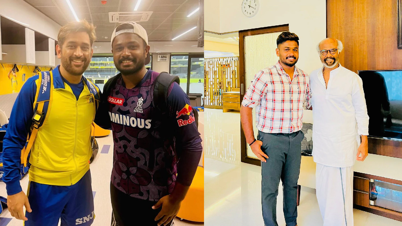ಥಲಾದಿಂದ ಚೆಟ್ಟನ್‌ವರೆಗೆ ಸಂಜು ಸ್ಯಾಮ್ಸನ್ ಚೆನ್ನೈನ ಮುಂದಿನ ಕ್ರಿಕೆಟಿಂಗ್ ಐಕಾನ್ ಆಗಿ ಹೇಗೆ ಹೊರಹೊಮ್ಮಿದರು