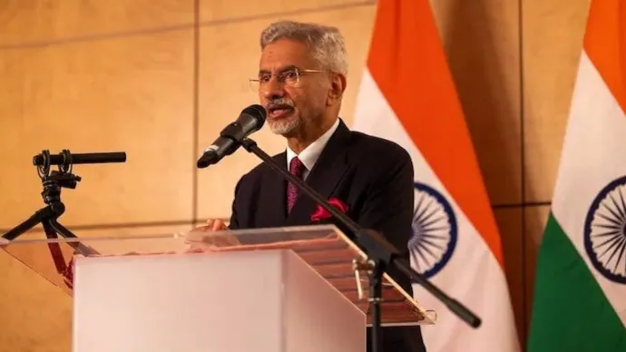 "ಪಾಕಿಸ್ತಾನದ ಮೇಲಿನ ಮಧ್ಯಸ್ಥಿಕೆ ಹಕ್ಕುಗಳನ್ನು ಭಾರತ ತಿರಸ್ಕರಿಸಿದೆ: ಎಸ್. ಜೈಶಂಕರ್ ಸರ್ವಪಕ್ಷ ಸಭೆಯನ್ನುದ್ದೇಶಿಸಿ ಮಾತನಾಡಿದರು"
