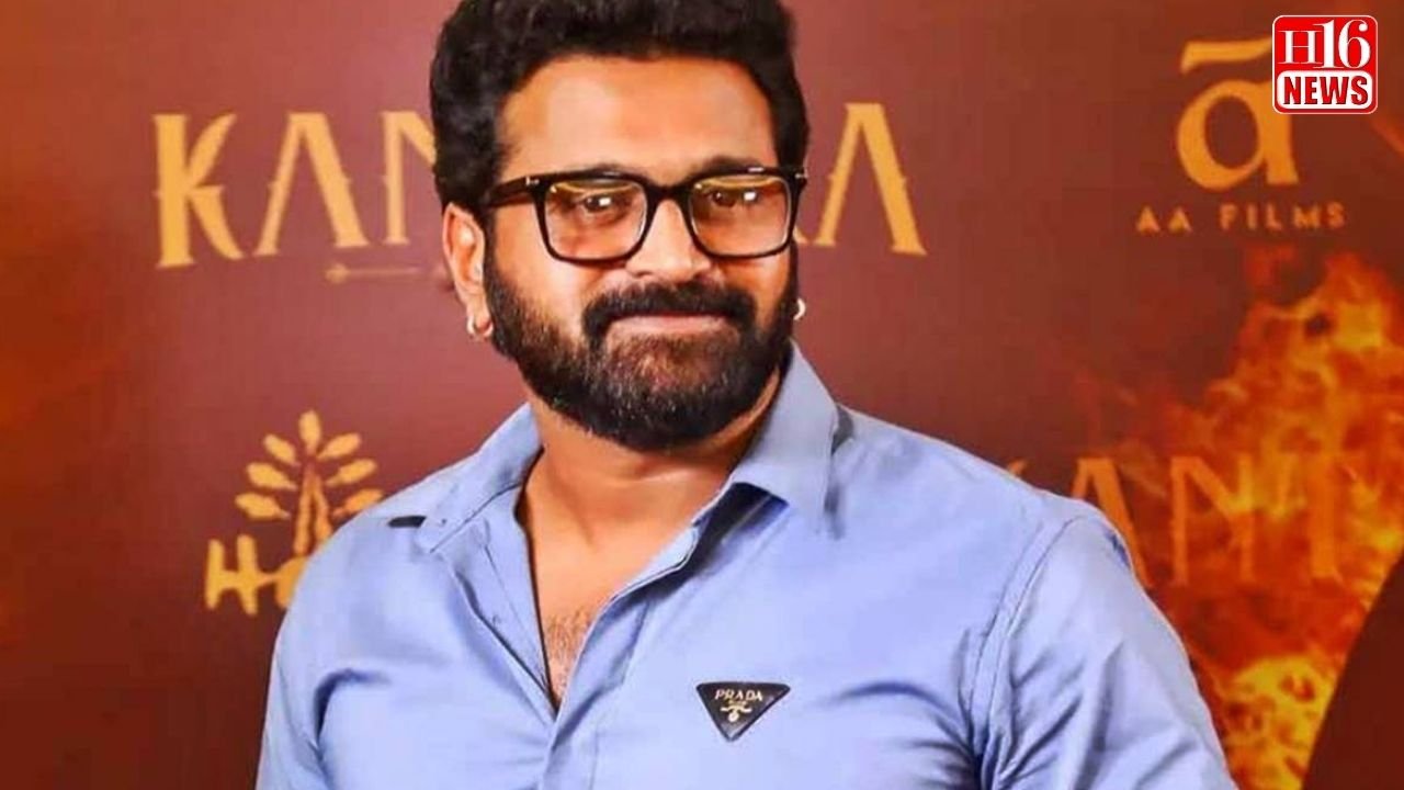 ರಿಷಬ್ ಶೆಟ್ಟಿ ಸಿನಿಮಾ ಇದೀಗ ಟಾಲಿವುಡ್ ಗೆ ಎಂಟ್ರಿ