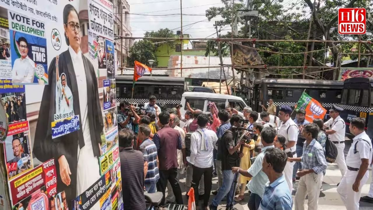 SIR ನಲ್ಲಿ ಮತದಾರರ ಡಿಲೀಟ್ ಪರಿಣಾಮ: TMC ಪ್ರದರ್ಶನ ಹೇಗಿತ್ತು?